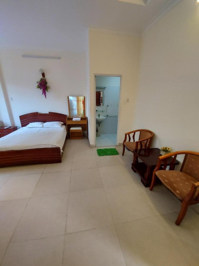 Trung Hoa Hotel Vung Tau Exterior photo
