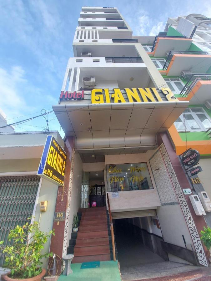 Trung Hoa Hotel Vung Tau Exterior photo