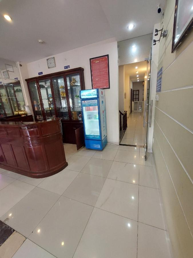 Trung Hoa Hotel Vung Tau Exterior photo