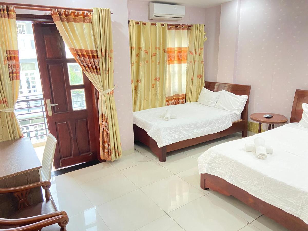 Trung Hoa Hotel Vung Tau Exterior photo