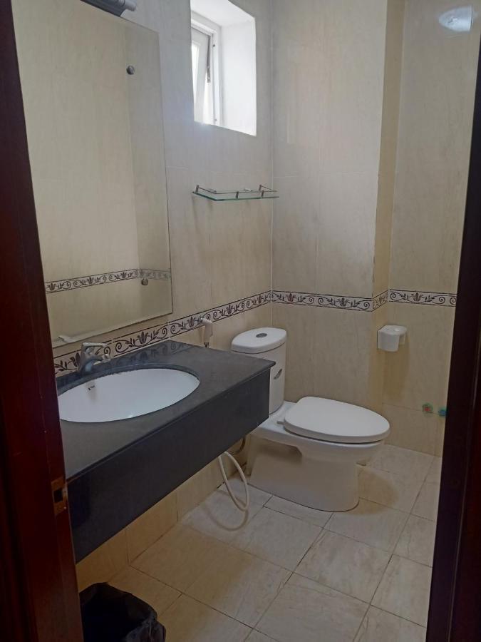 Trung Hoa Hotel Vung Tau Exterior photo