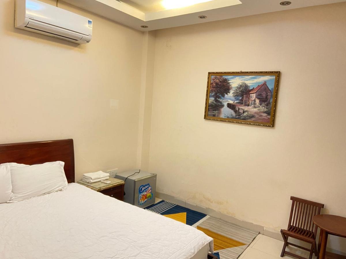 Trung Hoa Hotel Vung Tau Exterior photo