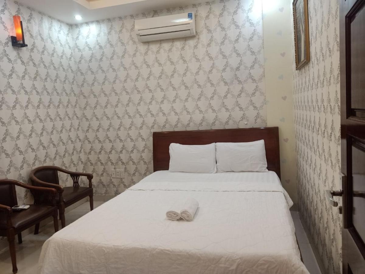 Trung Hoa Hotel Vung Tau Exterior photo