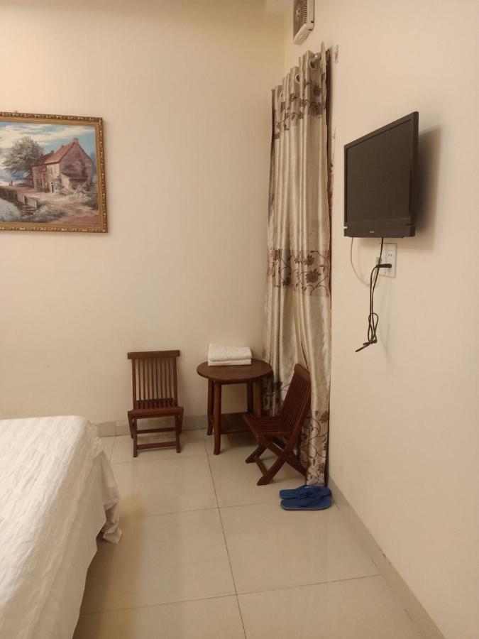 Trung Hoa Hotel Vung Tau Exterior photo