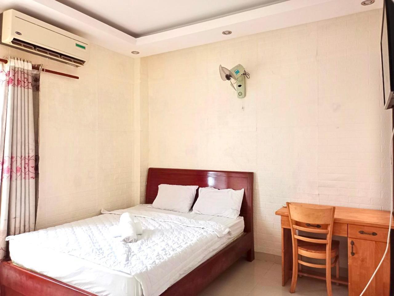 Trung Hoa Hotel Vung Tau Exterior photo