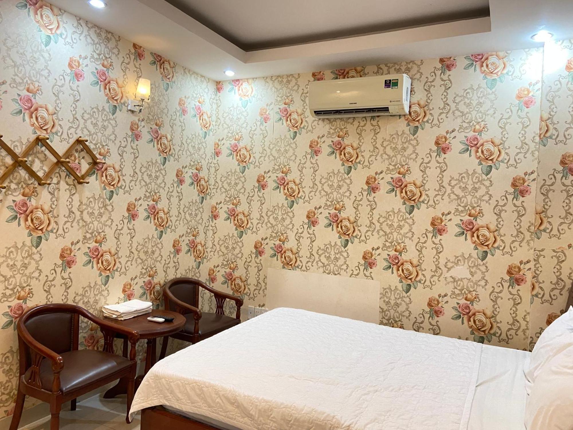 Trung Hoa Hotel Vung Tau Exterior photo