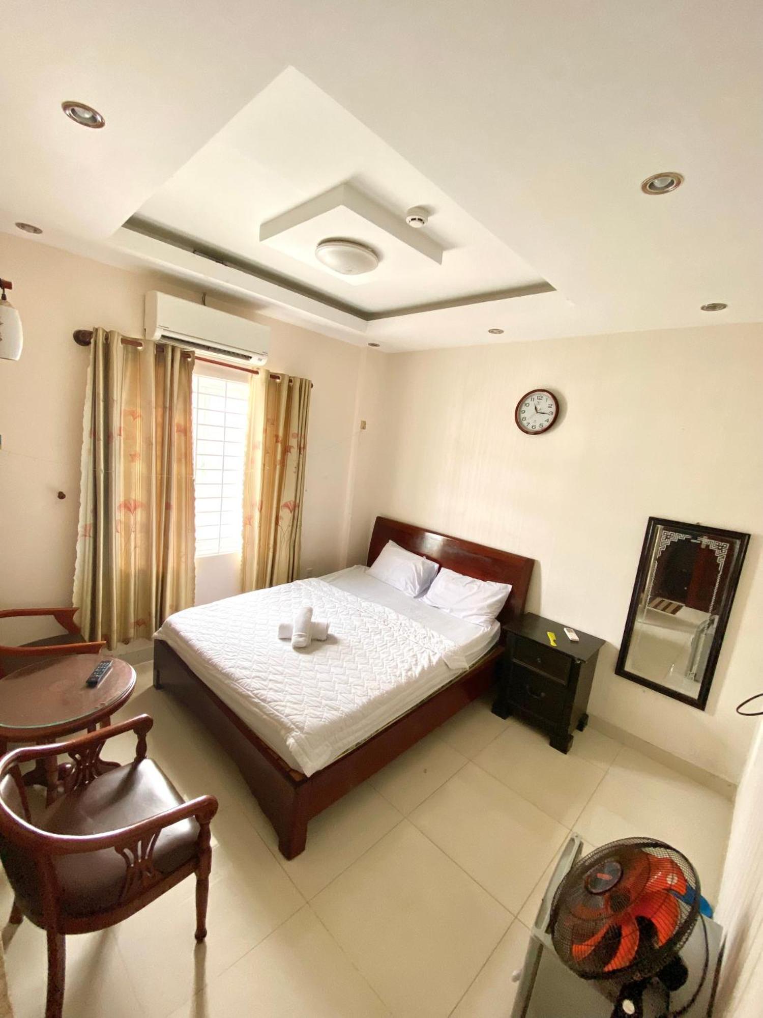 Trung Hoa Hotel Vung Tau Exterior photo